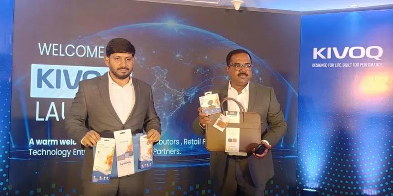 KIVOQ Enters India with Portfolio of Over 50 Premium Tech Accessories Across Six Categories